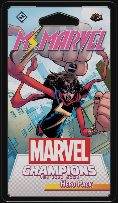 Marvel Champions: Hero Pack - Ms. Marvel