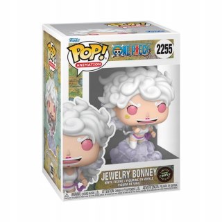One Piece POP! Animation Vinyl Figures Jewelry Bonney 2255 chase