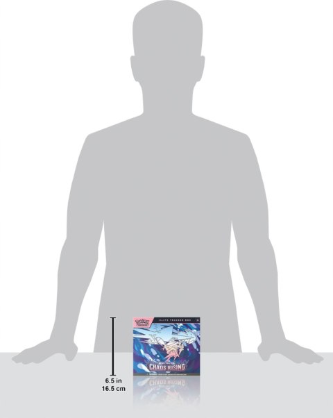 POKÉMON TCG: MEGA EVOLUTION - CHAOS RISING - ELITE TRAINER BOX