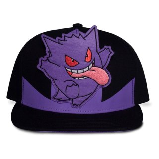 Pokémon Czapka z daszkiem Gengar