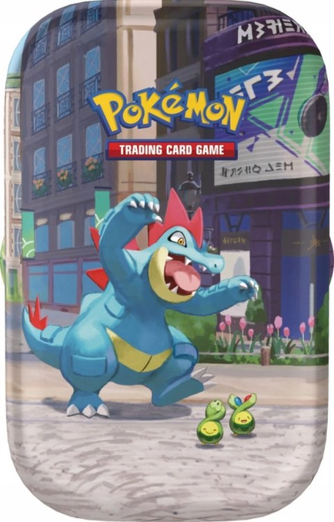 Pokémon TCG: Lumiose City Mini Tin
