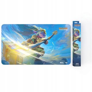 Riftbound: Unleashed Playmat Poppy