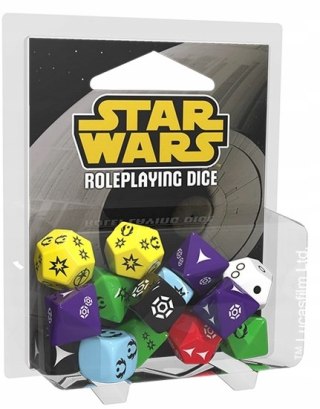 Star Wars : Roleplaying Dice Pack