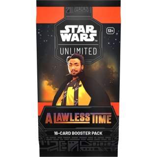 Star Wars: Unlimited - A Lawless Time - Booster (1)