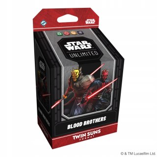 Star Wars: Unlimited -Twin Suns Format - Blood Brother