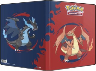 Ultra-Pro: Pokémon - 9-Pocket Portfolio - Mega Charizard X Y