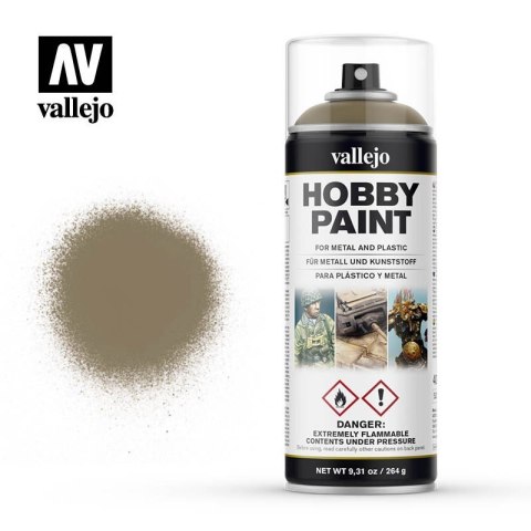 Vallejo Spray English Uniform 400ml 28008