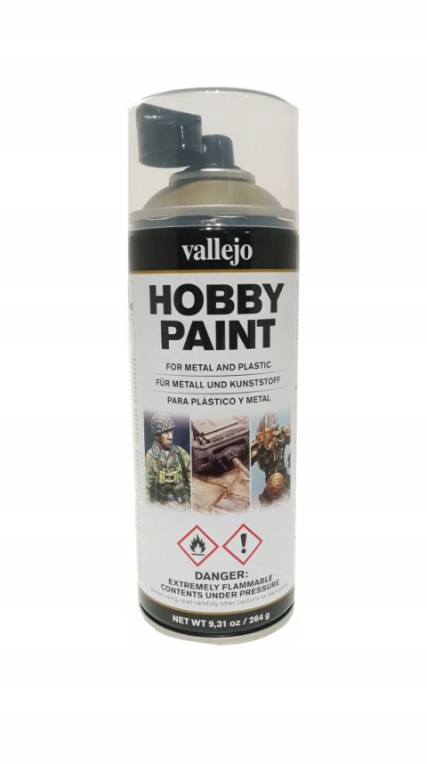 Vallejo Spray English Uniform 400ml 28008