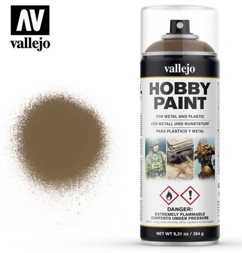 Vallejo Spray English Uniform 400ml 28008