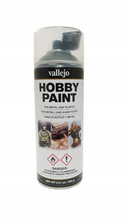 Vallejo Spray Russian Green 4BO 400ml 28003