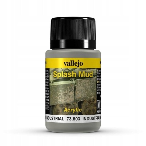 Vallejo Weathering FX Industrial Splash Mud 73803