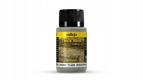 Vallejo Weathering FX Industrial Thick Mud 73809