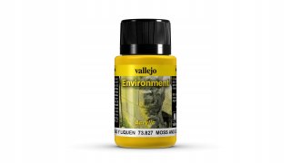 Vallejo Weathering FX Moss and Lichen 73.827