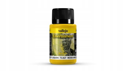 Vallejo Weathering FX Moss and Lichen 73.827