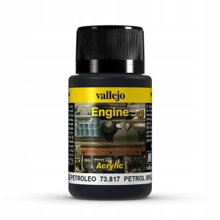 Vallejo Weathering FX Petrol Spills 73.817