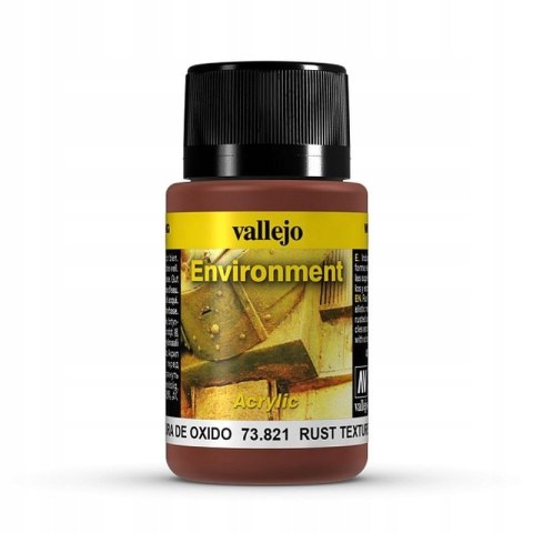 Vallejo Weathering FX Rust Texture 73.821