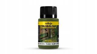 Vallejo Weathering FX Slimy Grime Dark 73.822