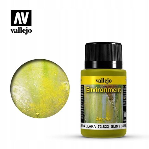 Vallejo Weathering FX Slimy Grime Light 73.823
