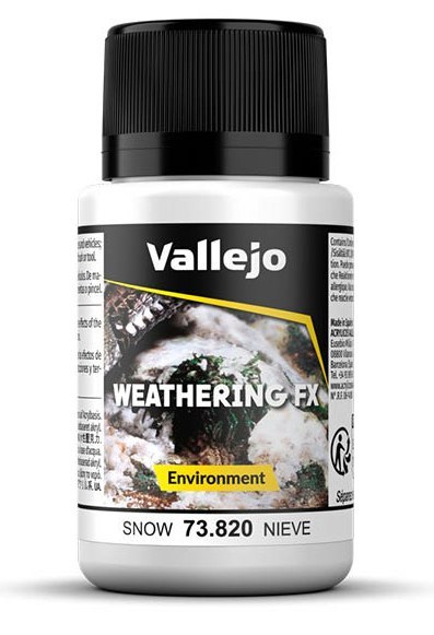 Vallejo Weathering FX Snow 73.820