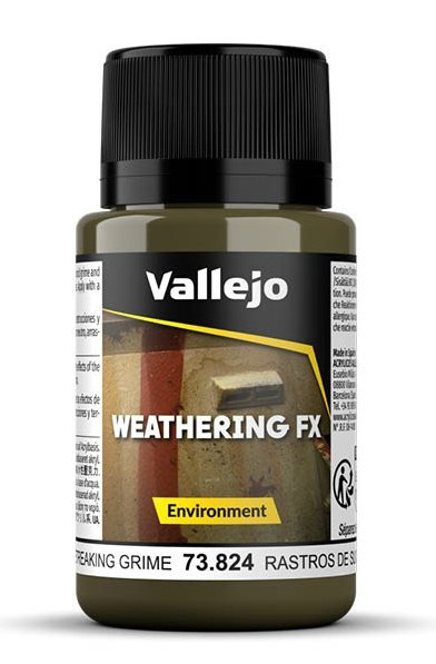 Vallejo Weathering FX Streaking Grime 73.824