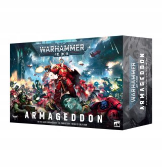WARHAMMER 40000: ARMAGEDDON