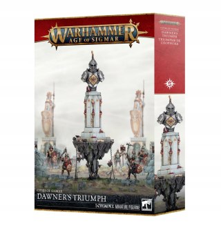 WARHAMMER AOS - CITIES OF SIGMAR: DAWNER'S TRIUMPH