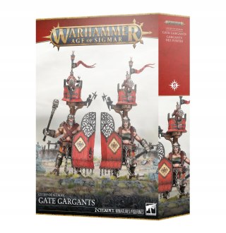 WARHAMMER AOS - CITIES OF SIGMAR: GATE GARGANTS