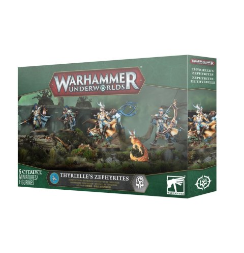 WARHAMMER UNDERWORLDS: THYRIELLE'S ZEPHYRITES (ENGLISH)