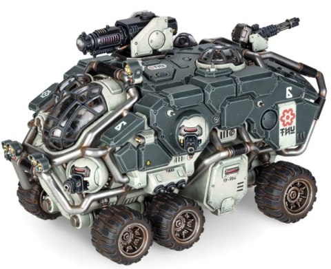 Warhammer 40000 Leagues Of Votann: Hekaton Land Fortress