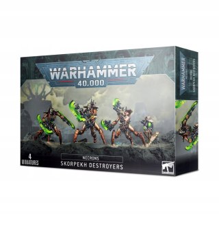 Warhammer 40000 Skorpekh Destroyers | Necrons Games Workshop