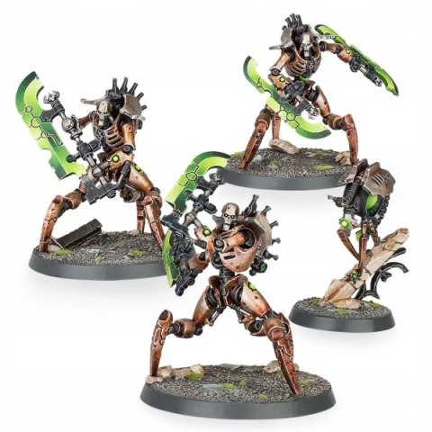 Warhammer 40000 Skorpekh Destroyers | Necrons Games Workshop