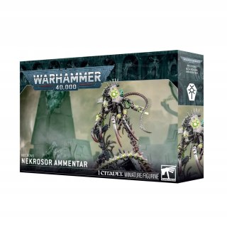 Warhammer 40K - Necrons Nekrosor Ammentar