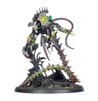 Warhammer 40K - Necrons Nekrosor Ammentar