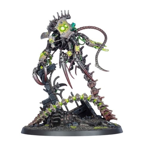 Warhammer 40K - Necrons Nekrosor Ammentar