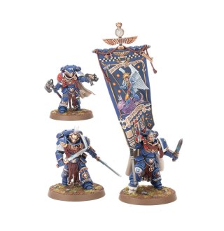 Warhammer 40K: Victrix Honour Guard Ultramarines