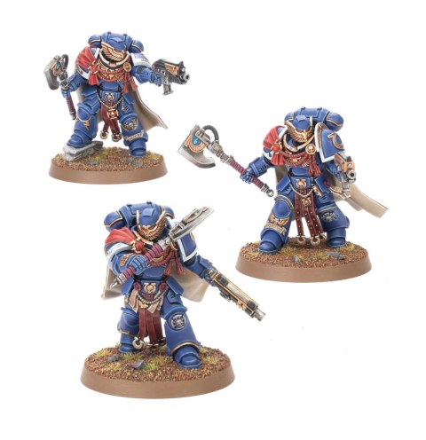 Warhammer 40K: Victrix Honour Guard Ultramarines
