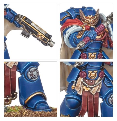 Warhammer 40K: Victrix Honour Guard Ultramarines
