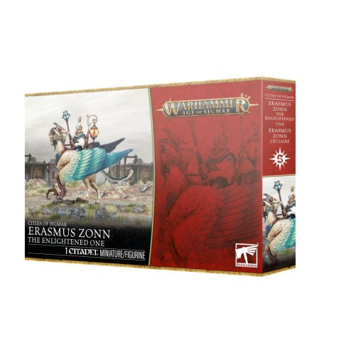 Warhammer Age of Sigmar Erasmus Zonn The Enlightened One
