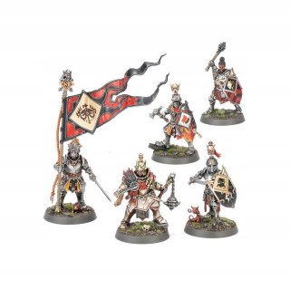 Warhammer Age of Sigmar Freeguild Gallants Cities of Sigmar