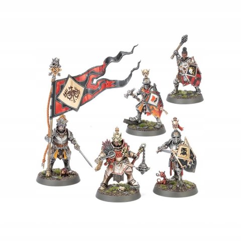 Warhammer Age of Sigmar Freeguild Gallants Cities of Sigmar
