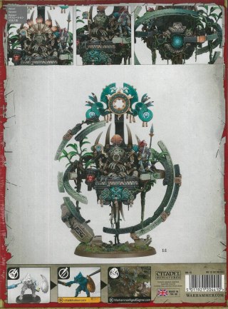 Warhammer Age of Sigmar Lord Kroak Seraphon Order Age of Sigmar Games