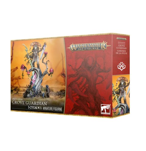 AGE OF SIGMAR: SYLVANETH: GROVE GUARDIAN