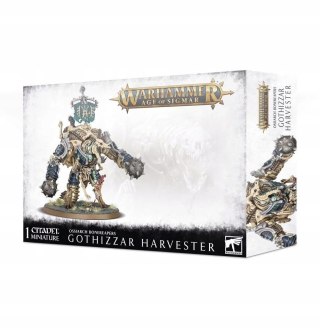 Age of Sigmar Gothizzar Harvester