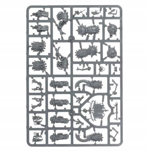 Age of Sigmar Gothizzar Harvester
