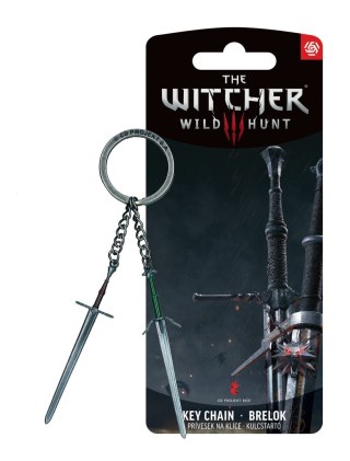 Brelok The Witcher GERALT TWO SWORDS