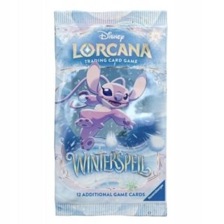 Disney Lorcana TCG S11 Winterspell Booster Pack
