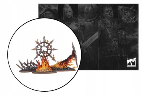 Endless Spells Slaves to Darkness