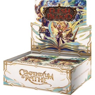 FAB - Compendium of Rathe Booster Display (24 boosters) - EN