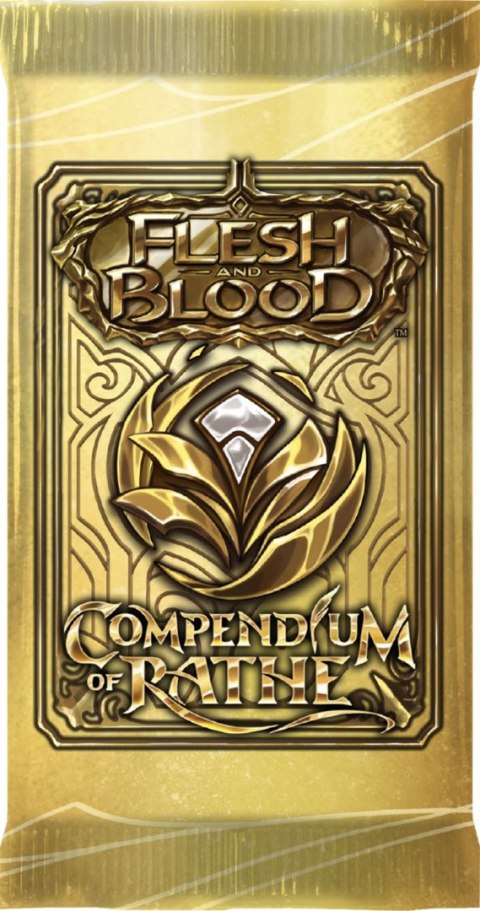 FAB - Compendium of Rathe Booster Display (24 boosters) - EN
