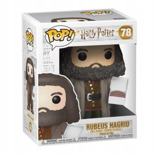 FUNKO POP! Harry Potter: Rubeus Hagrid 78